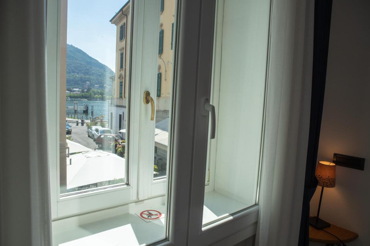 In Riva Al Lago Como Exterior foto